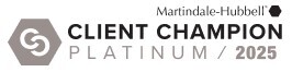 Martindale Client Champion