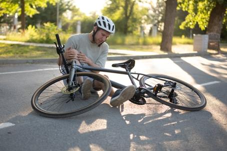 Bicycle Accident
